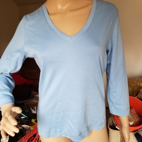 Long sleeve top - Picture 1 of 2